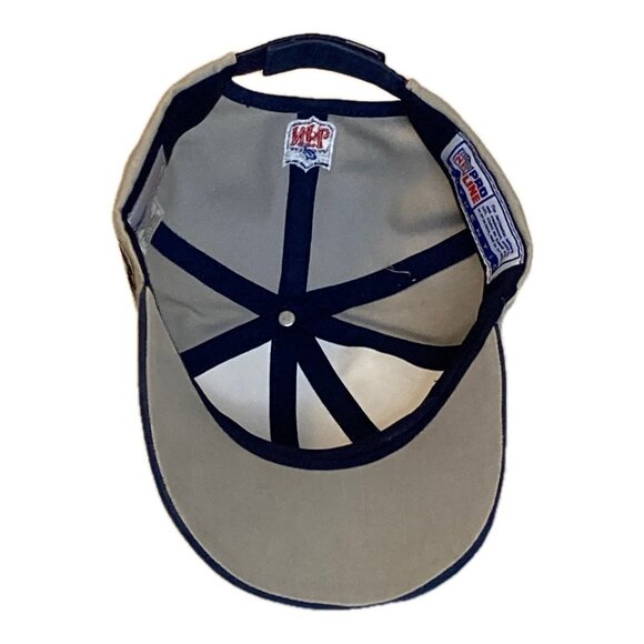 New England Patriots Reebok Authentic Pro Line Embroidered Cap Hat Adjustable - Picture 5 of 8